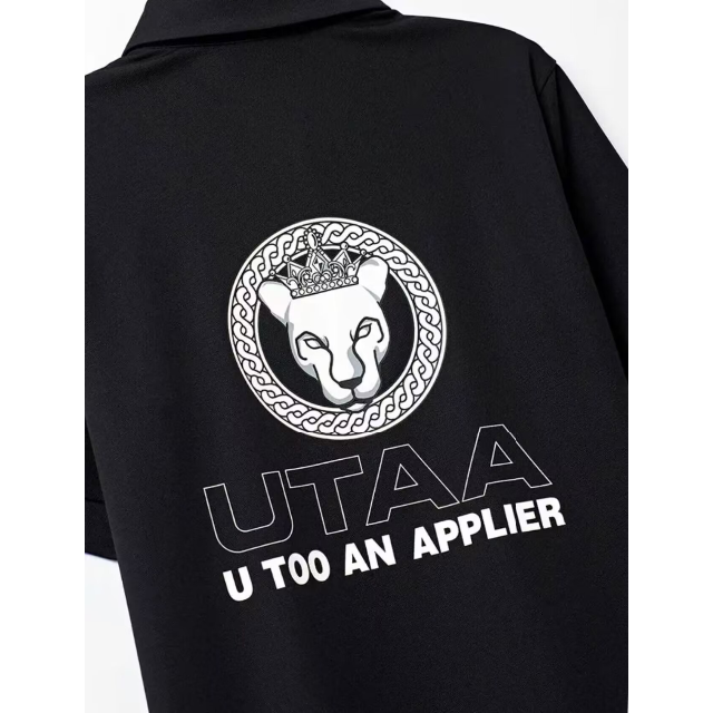UTAA ゴルフ ウェア レディース半袖 ポロシャツスカート2点セットの