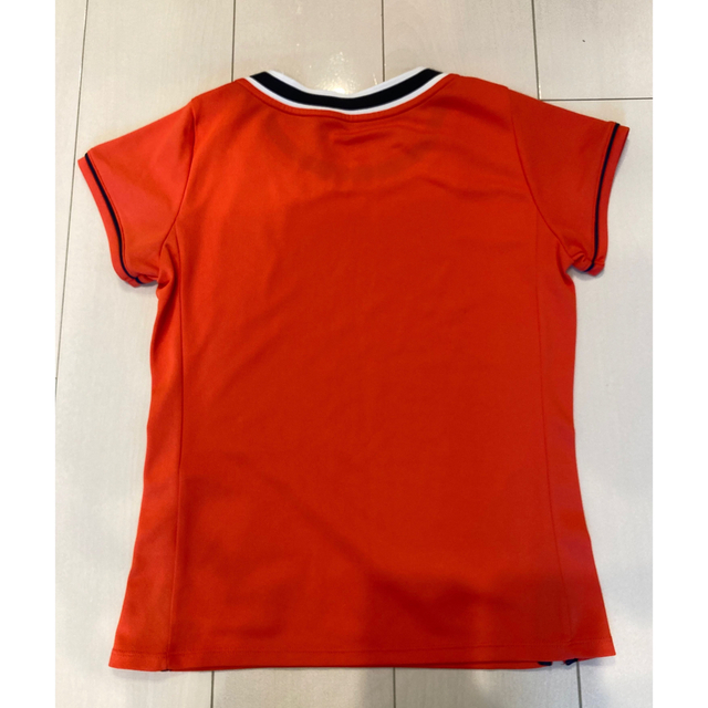 ellesse(エレッセ)のエレッセ　レディース　Tシャツ レディースのトップス(Tシャツ(半袖/袖なし))の商品写真