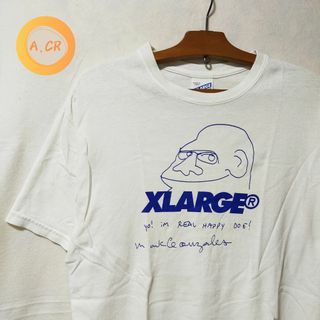 エクストララージ(XLARGE)の稀少 XLARGE® x MARK GONZALES GORILLA DOG(Tシャツ/カットソー(半袖/袖なし))