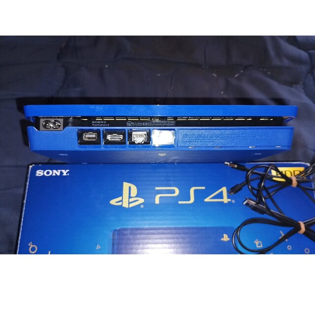 SONY PlayStation4 本体 CUH-2100ABZN 2