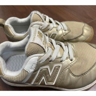 ニューバランス(New Balance)のニューバランス　スニーカー　クラシック574 18㎝(スニーカー)