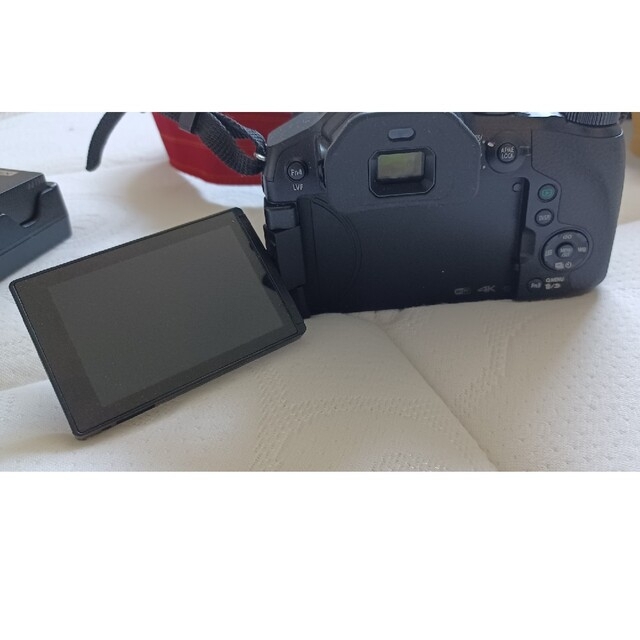 デジタルカメラ　DMC-FZ300+バッグ
