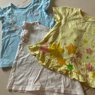 ベルメゾン(ベルメゾン)のTシャツ 3枚 まとめ売り(Tシャツ/カットソー)