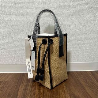 トゥモローランド(TOMORROWLAND)のthe dilettante 2way shoulder bag 新品未使用(ショルダーバッグ)