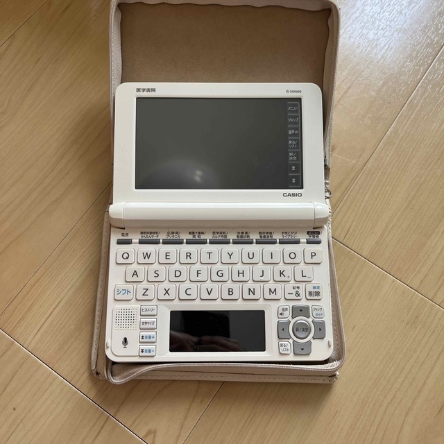 医学書院　CASIO IS-N9000