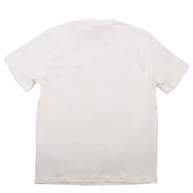 DIESEL(ディーゼル)の【WHITE】ディーゼル DIESEL Tシャツ メンズのトップス(Tシャツ/カットソー(半袖/袖なし))の商品写真