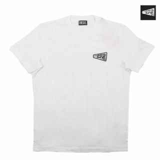 ディーゼル(DIESEL)の【BLACK】ディーゼル DIESEL Tシャツ(Tシャツ/カットソー(半袖/袖なし))