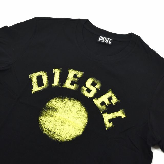 【WHITE】ディーゼル DIESEL Tシャツ 6