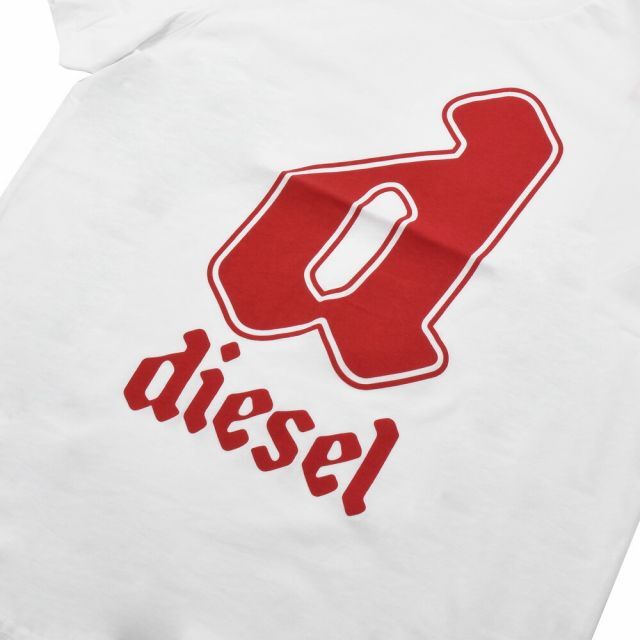 DIESEL(ディーゼル)の【BLACK】ディーゼル DIESEL Tシャツ メンズのトップス(Tシャツ/カットソー(半袖/袖なし))の商品写真
