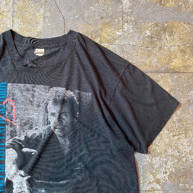 SCREEN STARS(スクリーンスターズ)の80s バンドtシャツ USA製 ブルーススプリングスティーン メンズのトップス(Tシャツ/カットソー(半袖/袖なし))の商品写真