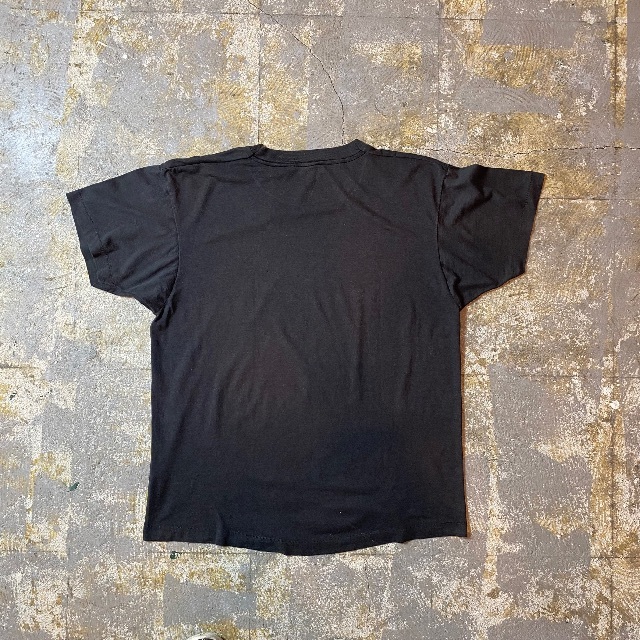 SCREEN STARS(スクリーンスターズ)の80s バンドtシャツ USA製 ブルーススプリングスティーン メンズのトップス(Tシャツ/カットソー(半袖/袖なし))の商品写真