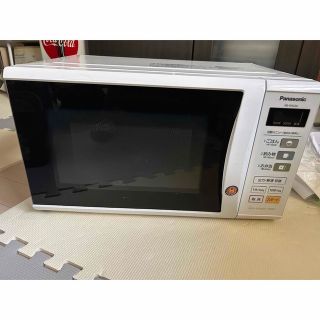 パナソニック(Panasonic)のPanasonic NE-EH224-W5 WHITE 電子レンジ(電子レンジ)