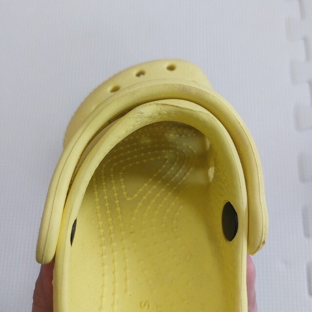 crocs(クロックス)のクロックス　14.0cm　6　crocs キッズ/ベビー/マタニティのベビー靴/シューズ(~14cm)(サンダル)の商品写真