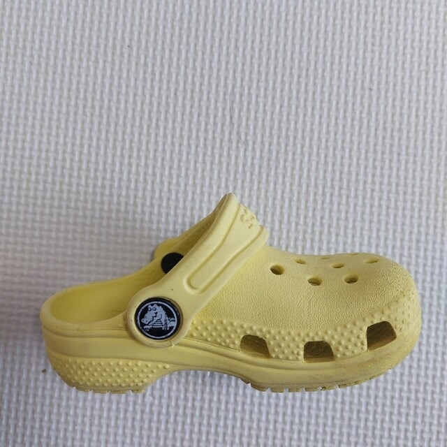 crocs(クロックス)のクロックス　14.0cm　6　crocs キッズ/ベビー/マタニティのベビー靴/シューズ(~14cm)(サンダル)の商品写真