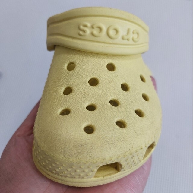 crocs(クロックス)のクロックス　14.0cm　6　crocs キッズ/ベビー/マタニティのベビー靴/シューズ(~14cm)(サンダル)の商品写真