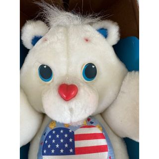 アメリカ購入ヴィンテージ新品ケアベア1991年製マイリトルポニーBarbie