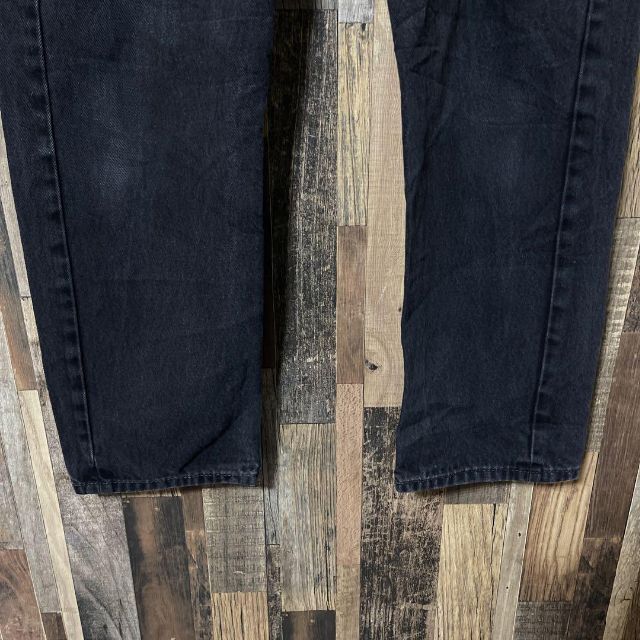 リーバイス デニム メンズ パンツ 2XL 38 505 ブラック ストレート