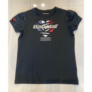 バボラ(Babolat)のバボラ　レディース　Tシャツ(Tシャツ(半袖/袖なし))