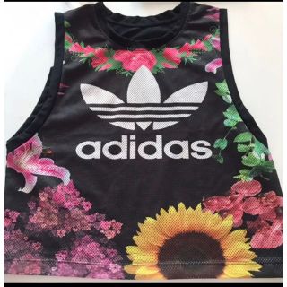 アディダス(adidas)のadidas タンクトップ(タンクトップ)