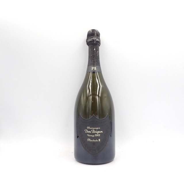 Dom Pérignon(ドンペリニヨン)のドンペリニヨン P2 2004 12.5％ Dom Perignon【I2】 食品/飲料/酒の酒(シャンパン/スパークリングワイン)の商品写真