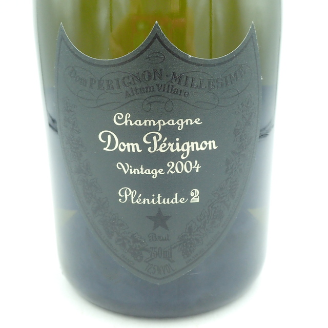 ドンペリニヨン P2 2004 12.5％ Dom Perignon【I2】