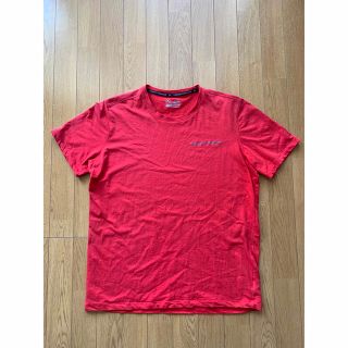 アンダーアーマー(UNDER ARMOUR)のアンダーアーマー   Tシャツ　LOOSE サイズXL レッド(Tシャツ/カットソー(半袖/袖なし))