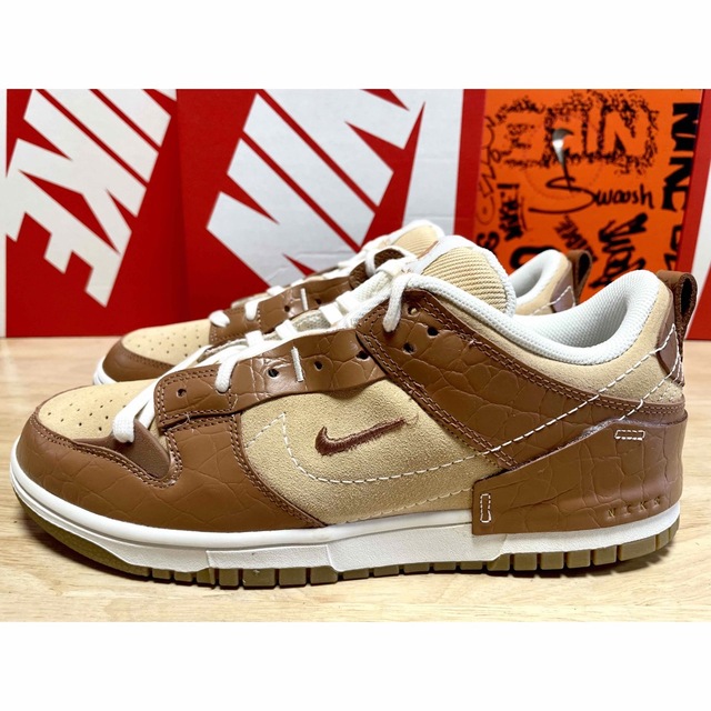 NIKEナイキ ダンク LOW ディスラプト 2 SE 28.0cm WMNS