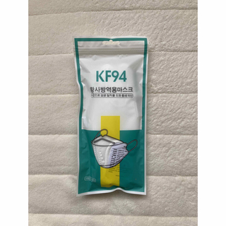 KF94立体マスク 10枚入り 不織布  韓国(日用品/生活雑貨)