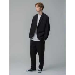 ロンハーマン(Ron Herman)の美品　送料込みロンハーマン　Hard Twist NDM Sack Jacket(テーラードジャケット)