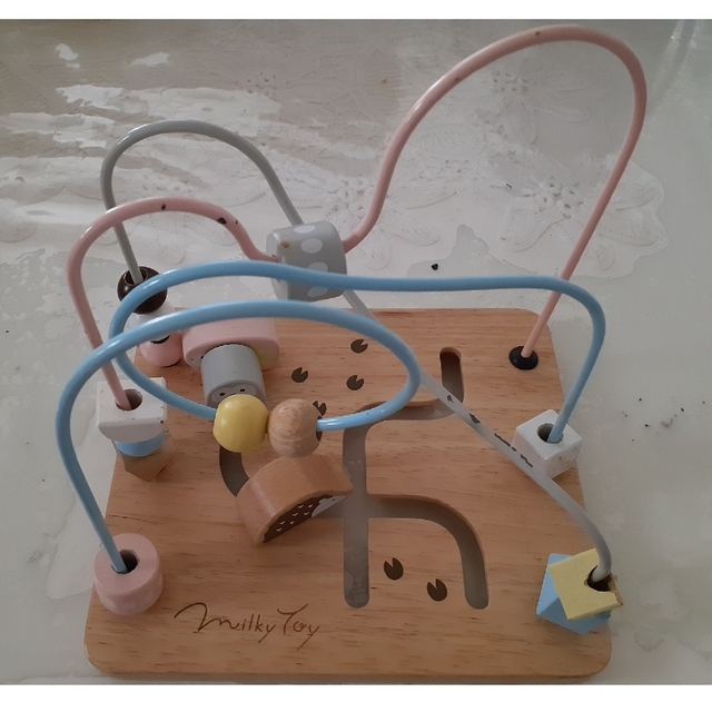 Ed.inter(エドインター)の木製の知育玩具　1歳位～ キッズ/ベビー/マタニティのおもちゃ(その他)の商品写真