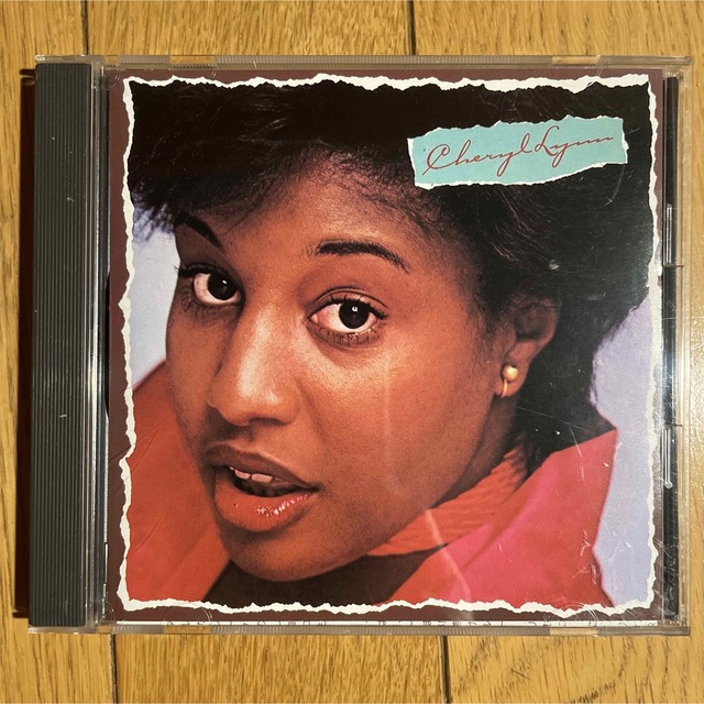 CHERYL LYNN      スター・ラヴ エンタメ/ホビーのCD(R&B/ソウル)の商品写真