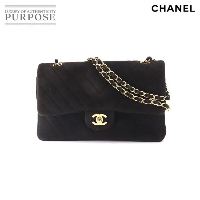 超可爱の CHANEL 90158441 VLP 金具 ゴールド A01112 ブラック