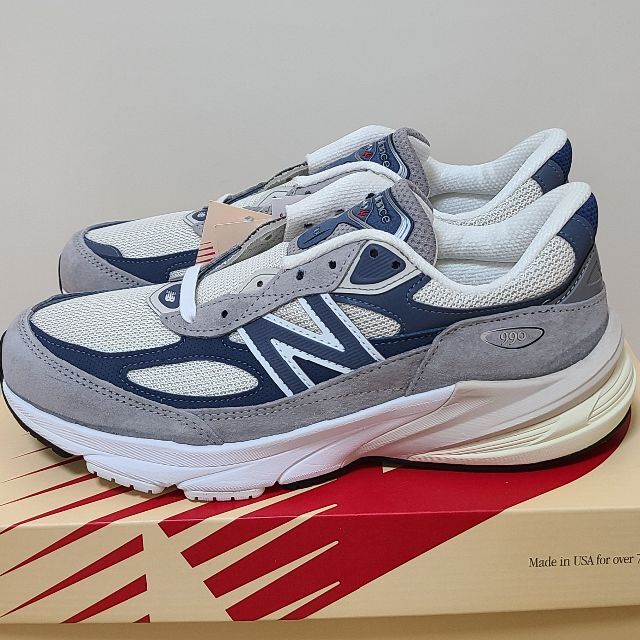 SALE/73%OFF】 U990TC6 27.0cm New Balance ニューバランス ad-naturam.fr