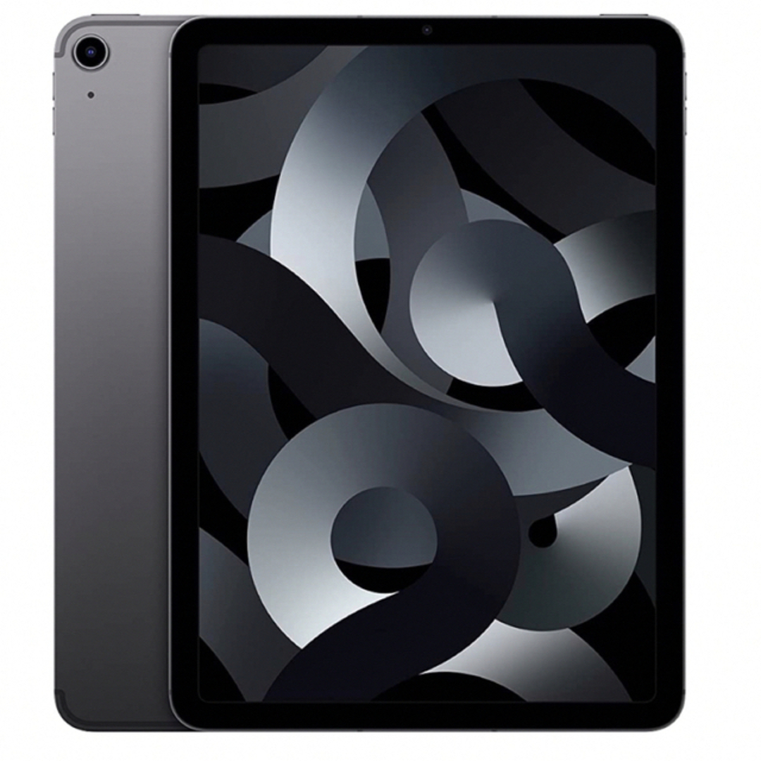 返品送料無料】 (Wi-Fi, Air iPad Apple 64GB) 5台 (第5世代
