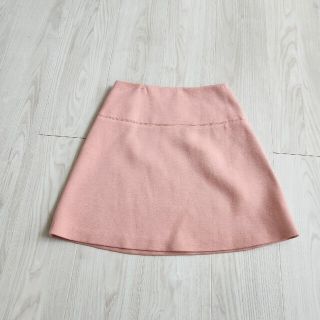 レッドヴァレンティノ(RED VALENTINO)のレッドバレンティノスカート(ミニスカート)