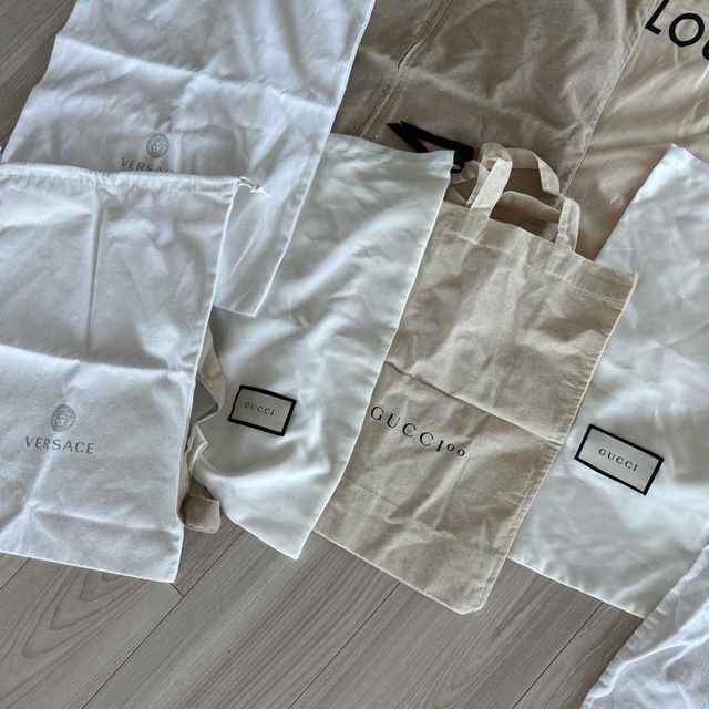 LOUIS VUITTON - ブランド布袋まとめ売りの通販 by Seri's shop LOUIS VUITTON - ブランド布袋まとめ売りの通販 by Seri's shop