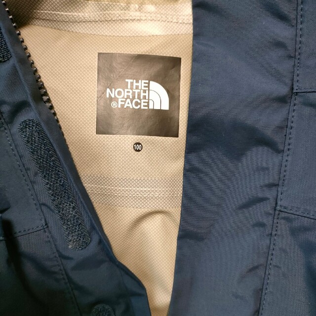 THE NORTH FACE(ザノースフェイス)のNORTH FACEドットショットジャケット100 キッズ/ベビー/マタニティのキッズ服男の子用(90cm~)(ジャケット/上着)の商品写真