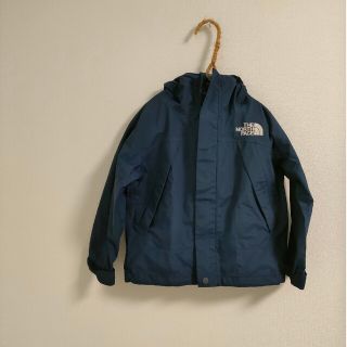 ザノースフェイス(THE NORTH FACE)のNORTH FACEドットショットジャケット100(ジャケット/上着)