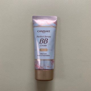 キャンメイク(CANMAKE)のキャンメイク パーフェクトセラムBBクリーム  02(BBクリーム)