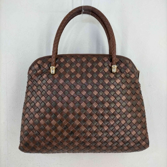 Bottega Veneta(ボッテガヴェネタ)のBOTTEGA VENETA(ボッテガヴェネタ) ヴィンテージ ハンドバッグ レディースのバッグ(ハンドバッグ)の商品写真