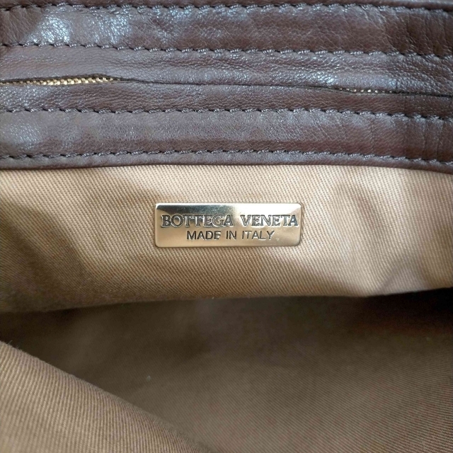 Bottega Veneta(ボッテガヴェネタ)のBOTTEGA VENETA(ボッテガヴェネタ) ヴィンテージ ハンドバッグ レディースのバッグ(ハンドバッグ)の商品写真