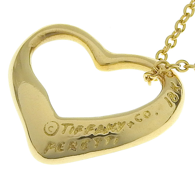 本物保証】 新品同様 ティファニー TIFFANY & Co. オープン 本物保証】 新品同様 ティファニー TIFFANY & Co. オープン