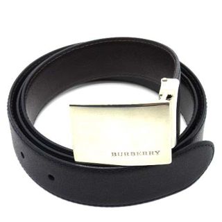 バーバリー(BURBERRY) 革ベルト ベルト(メンズ)の通販 65点