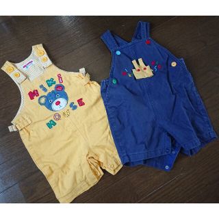 ミキハウス(mikihouse)のご専用になります★ミキハウス★二枚(Tシャツ/カットソー)