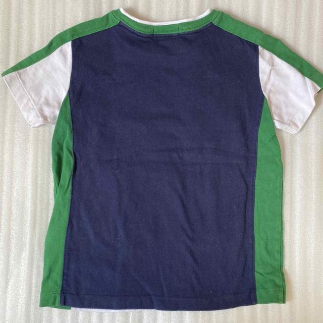 POLO RALPH LAUREN(ポロラルフローレン)のポロラルフローレン Tシャツ 110 4T 半袖 キッズ/ベビー/マタニティのキッズ服男の子用(90cm~)(Tシャツ/カットソー)の商品写真