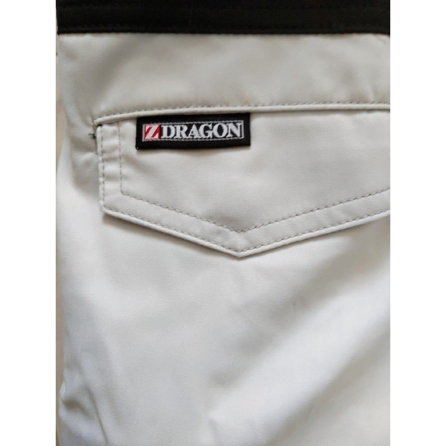 自重堂(ジチョウドウ)のZ-DRAGON タグ付き　新品　作業着 春夏用 メンズ メンズのパンツ(ワークパンツ/カーゴパンツ)の商品写真