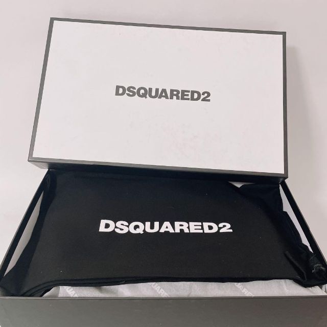 DSQUARED2 ディースクエアード EU43 JP28