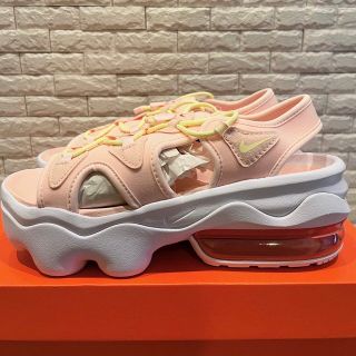 NIKE - エア マックス ココ サンダル ピンク DV0759-610 24cmの通販 by