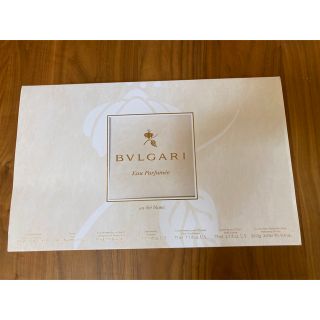 ブルガリ(BVLGARI)のブルガリ　オ・パフメ　オーテブランアメニティ(バスグッズ)