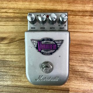 フランクリンアンドマーシャル(FRANKLIN&MARSHALL)のMarshall VT-1 Vibratrem【中古】(エフェクター)